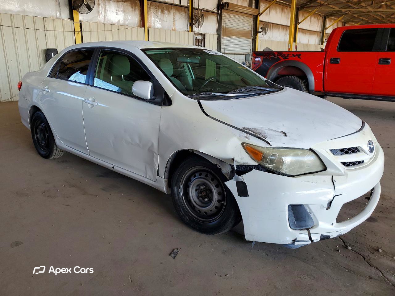 Toyota Corolla 2011