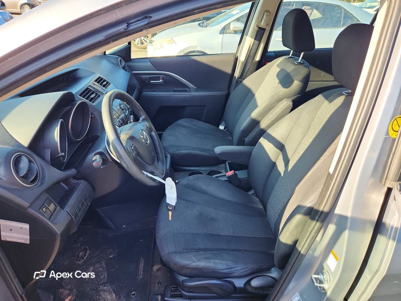 Mazda 5 2012