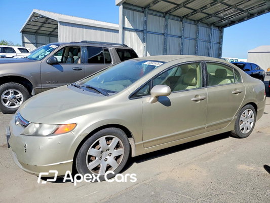 Honda Civic 2007 - Image 1 of 12