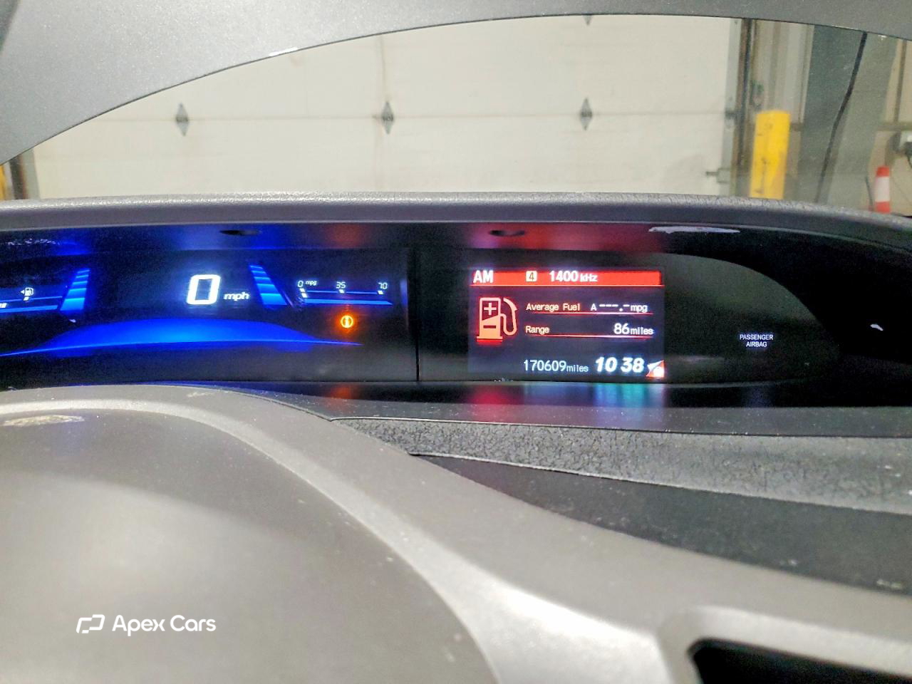 Honda Civic 2012