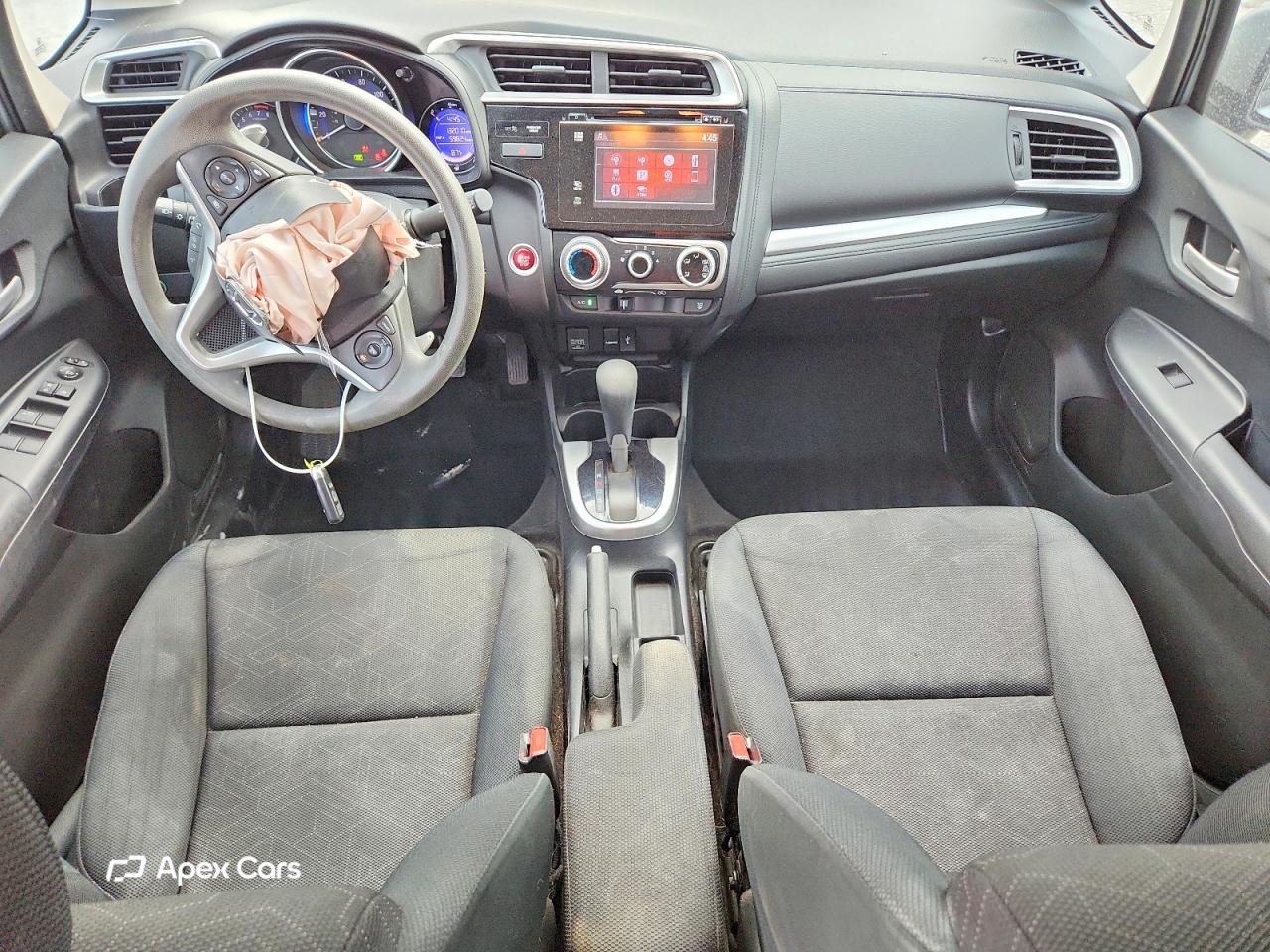 Honda Fit 2015