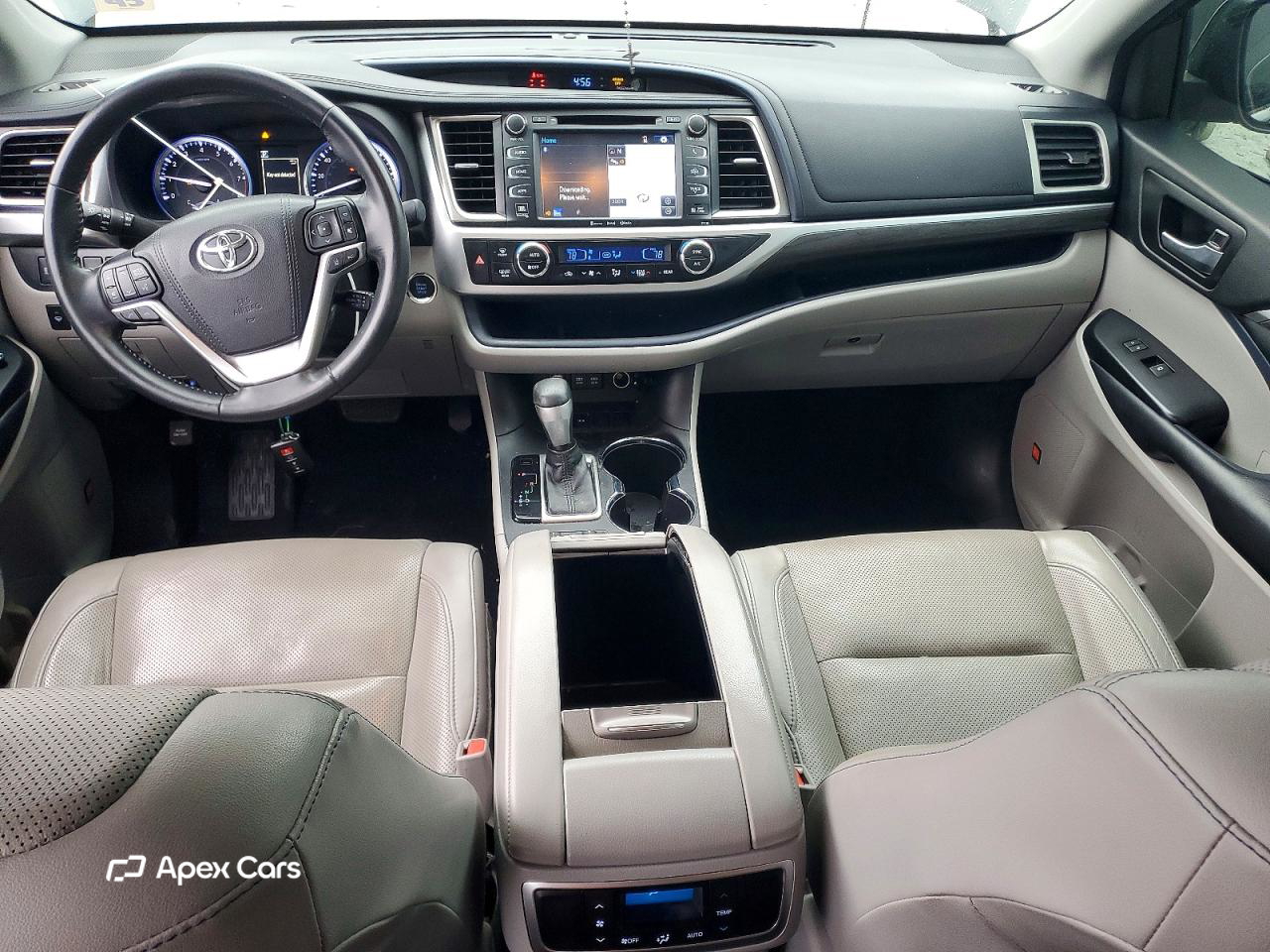 Toyota Highlander 2018