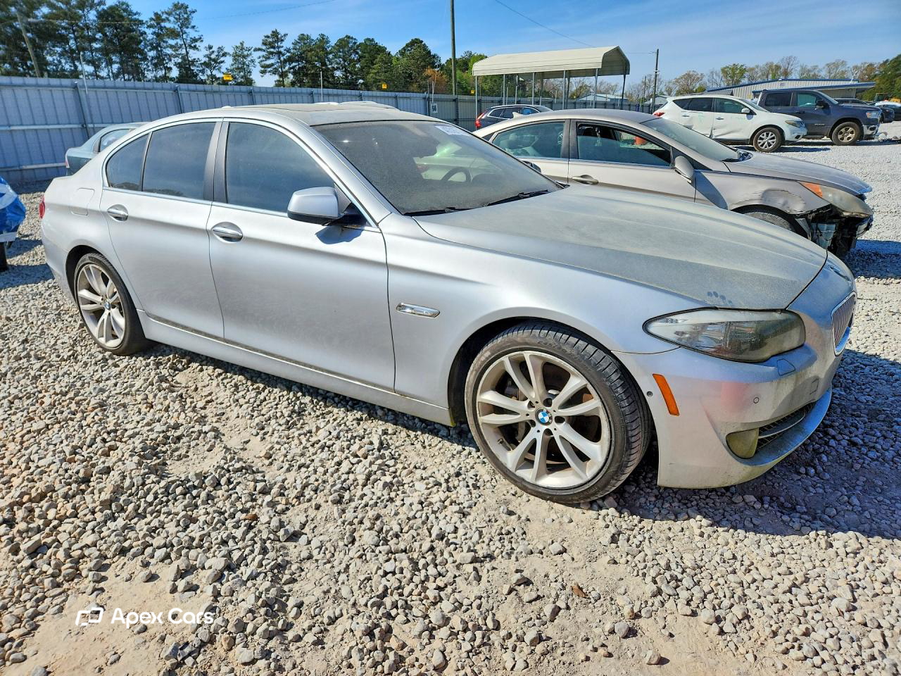 BMW Series 5 2013