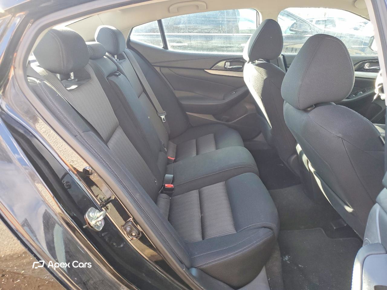 Nissan Maxima 2016