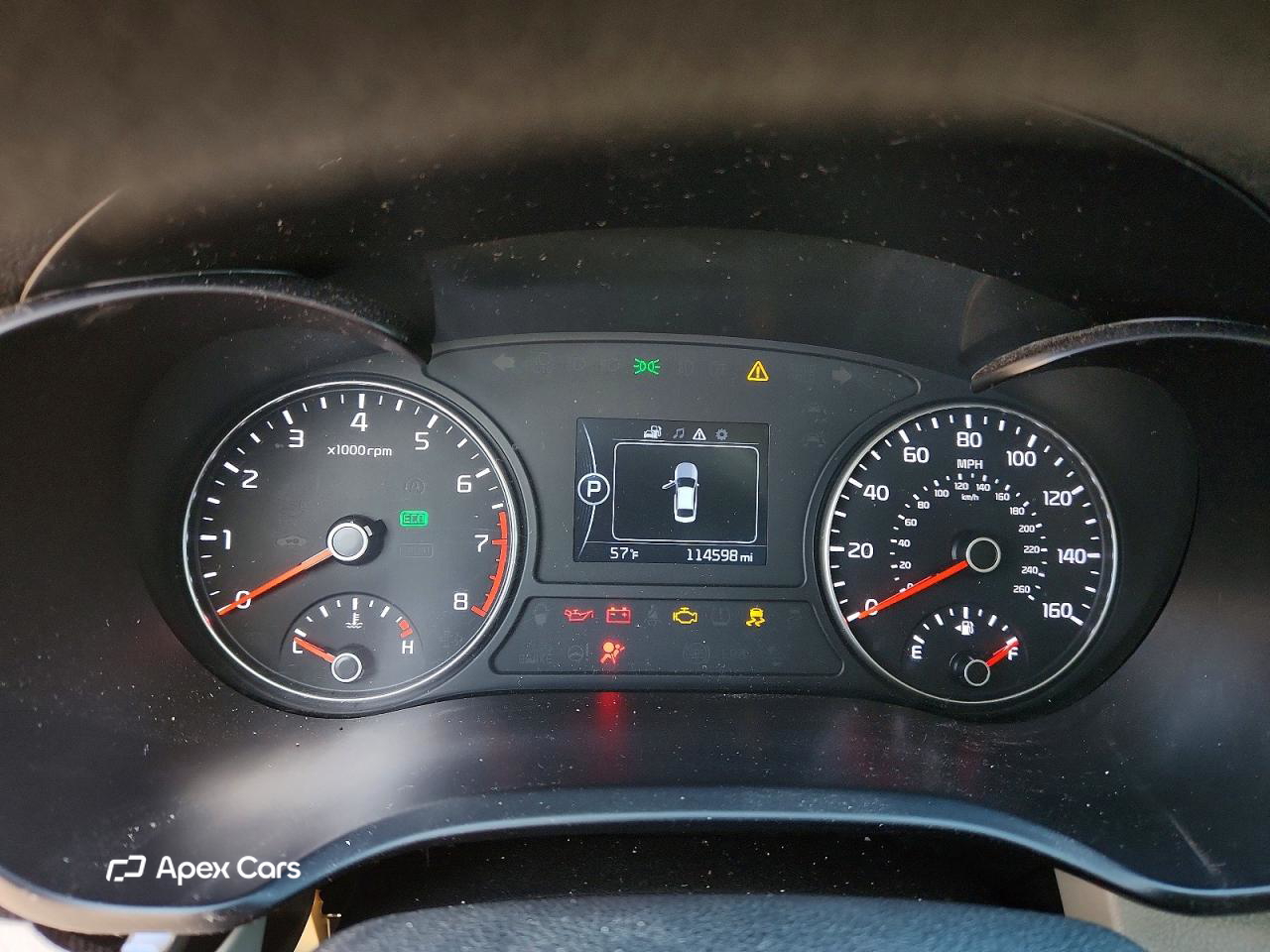 Kia Optima 2018