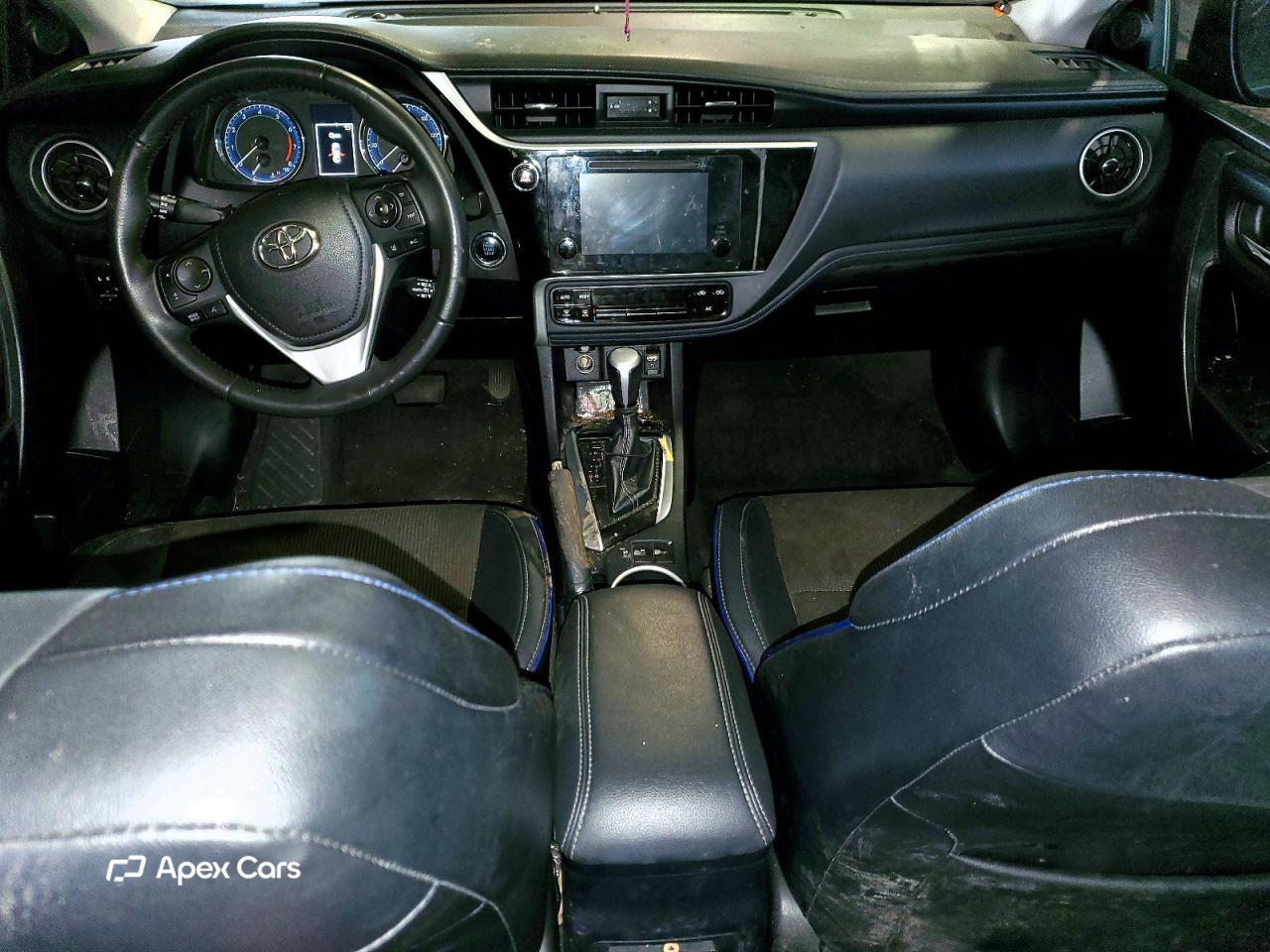Toyota Corolla 2018