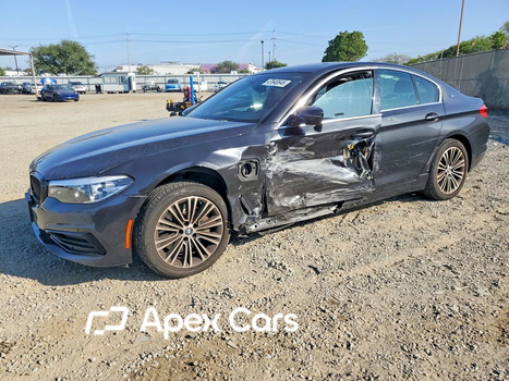 BMW Series 5 2019 - Image 1 of 13