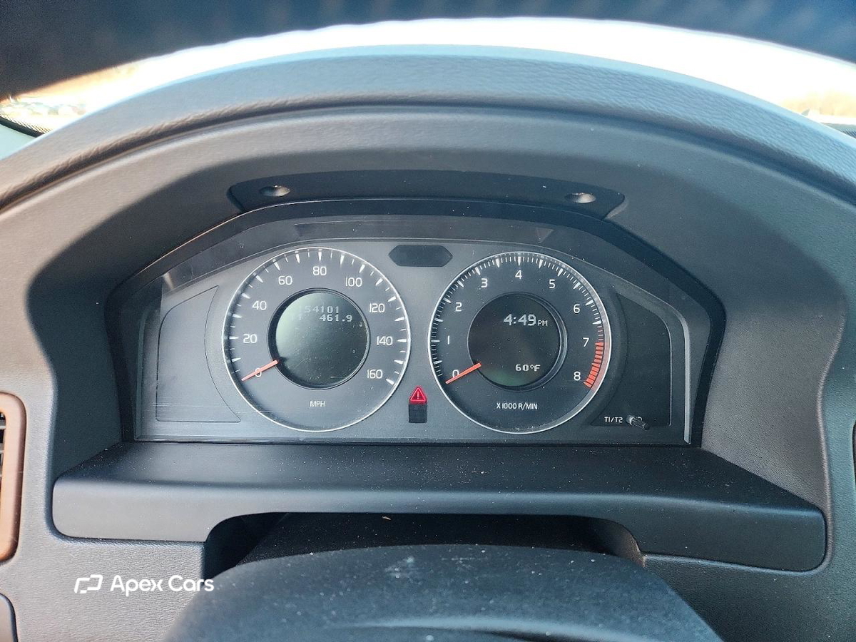 Volvo S80 2008