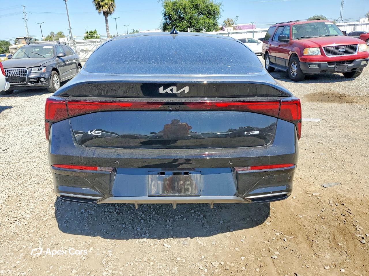 Kia K5 2025