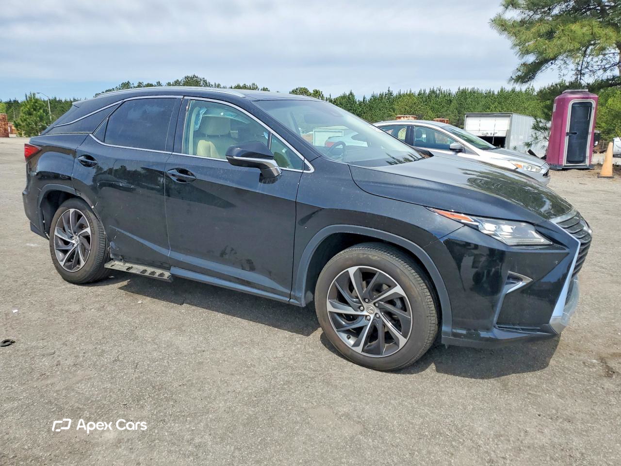 Lexus RX 2017