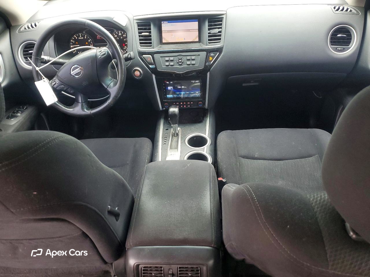 Nissan Pathfinder 2015