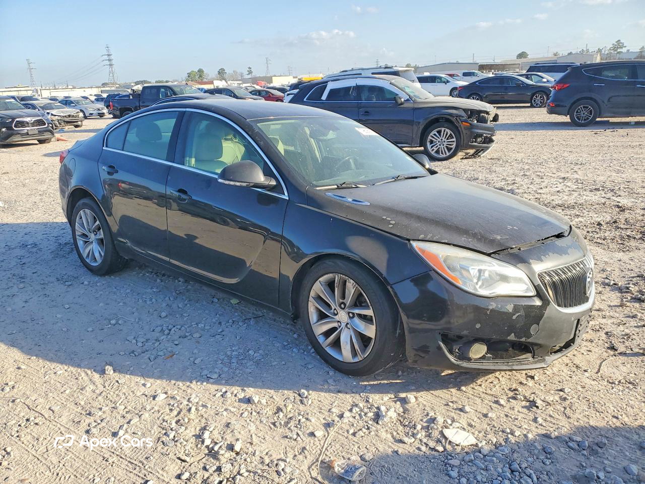 Buick Regal 2014