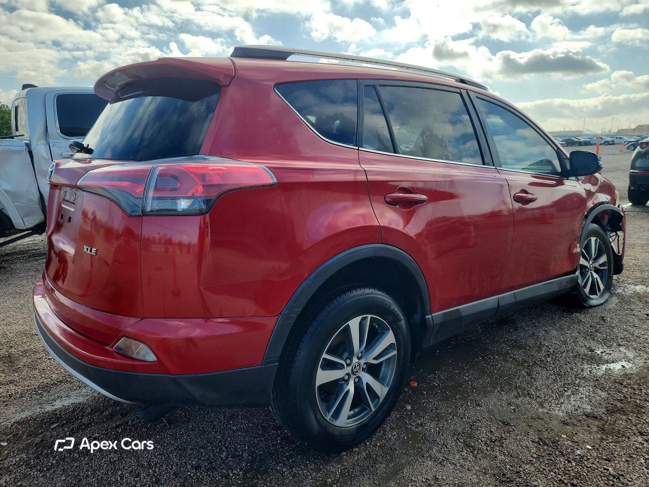 Toyota RAV 4 2017