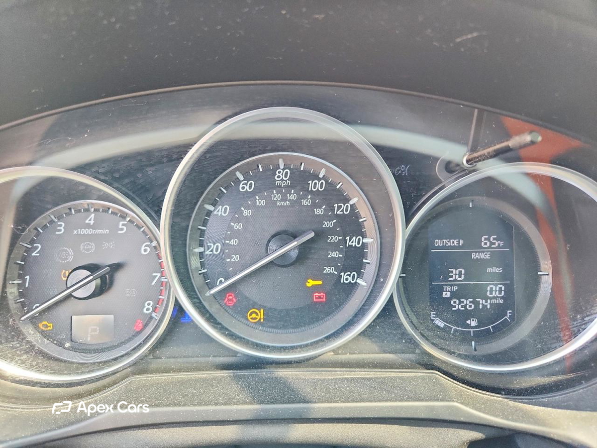 Mazda 6 2016