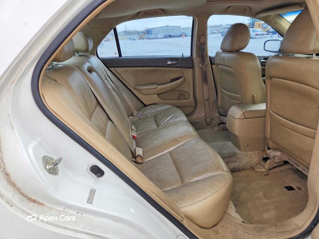 Honda Accord 2007