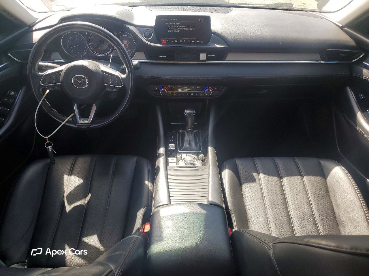 Mazda 6 2018