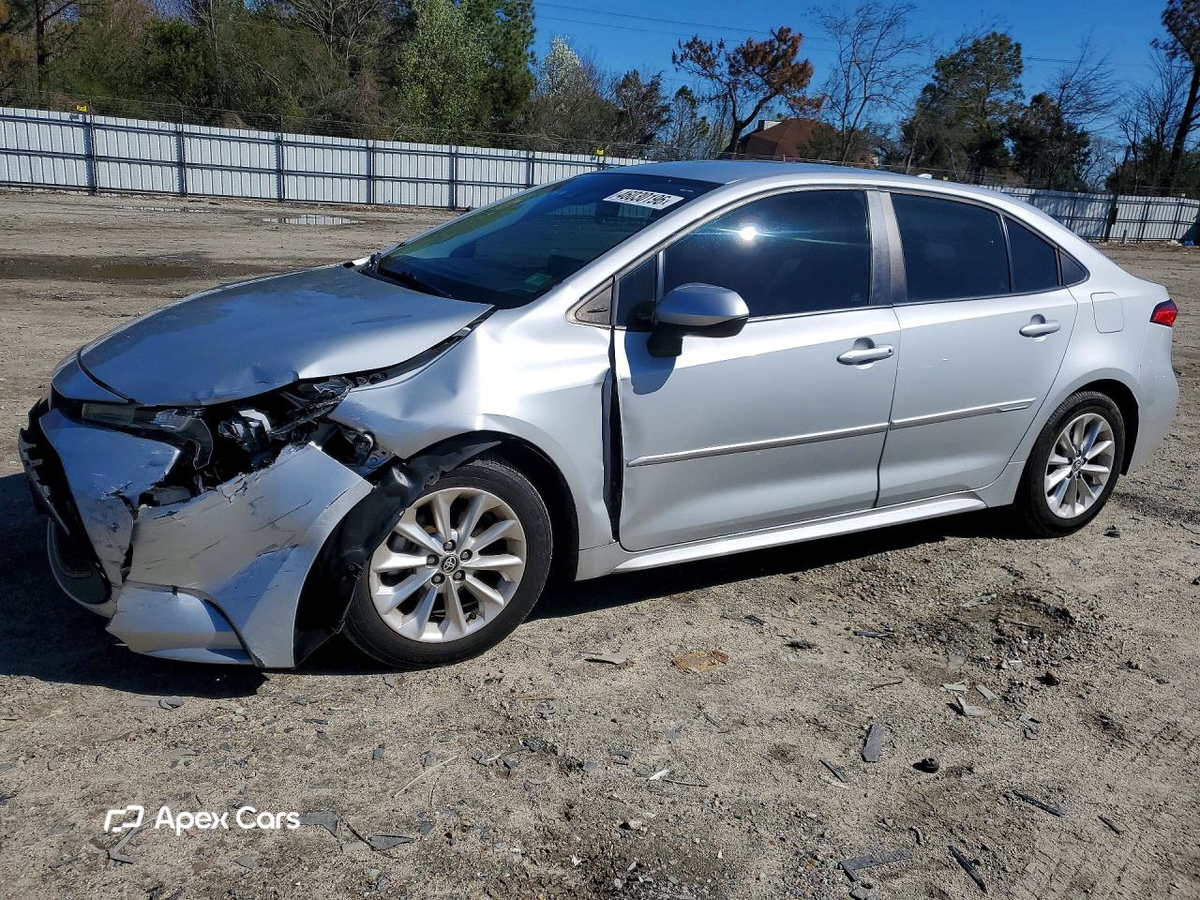 Toyota Corolla 2020