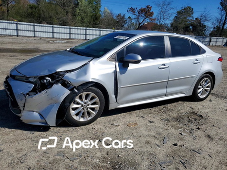 Toyota Corolla 2020 - Image 1 of 12