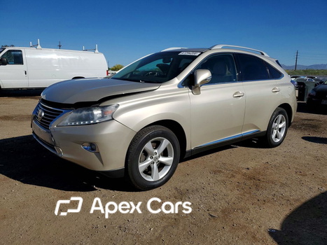 Lexus RX 2013 - Image 1 of 12