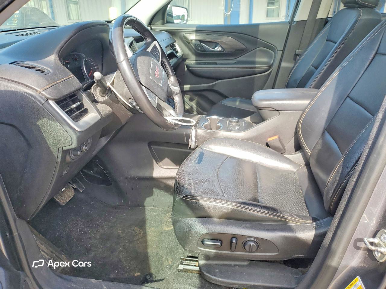 GMC Terrain 2018