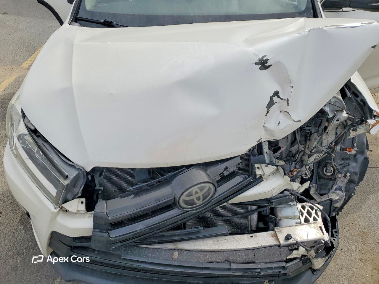 Toyota Highlander 2018