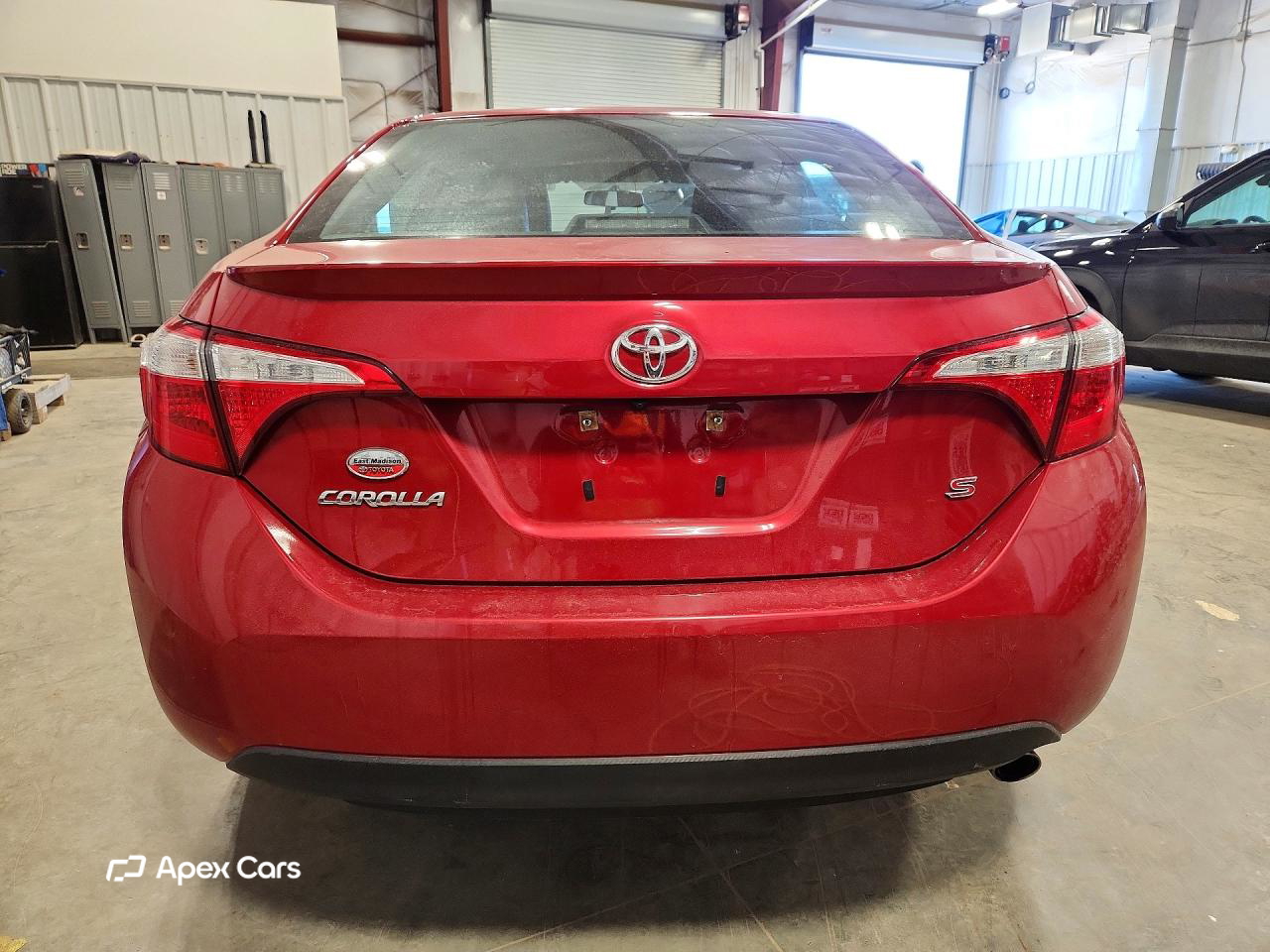 Toyota Corolla 2016