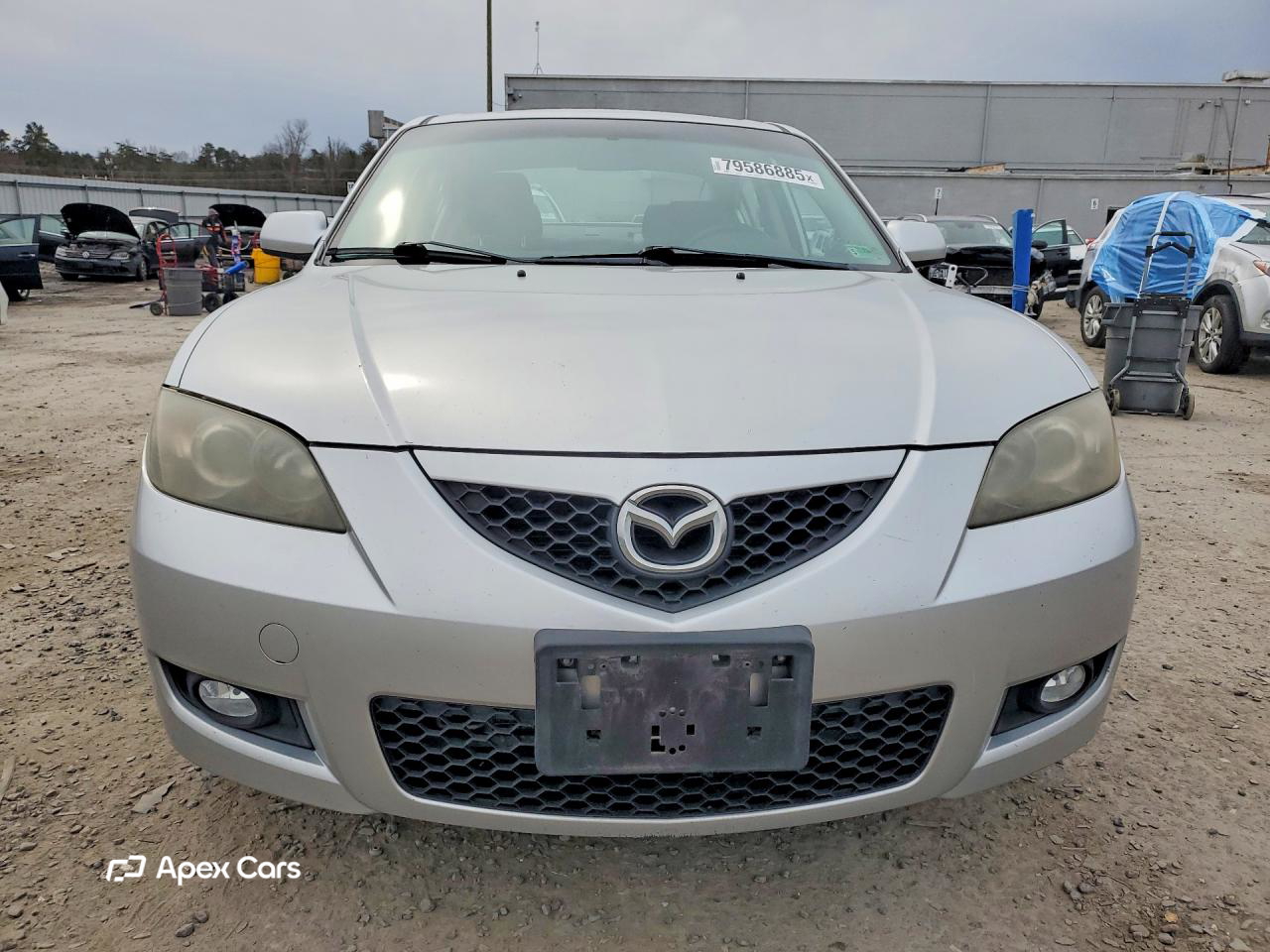 Mazda 3 2009