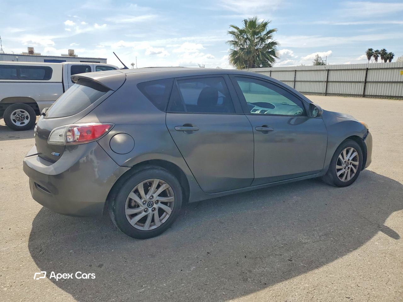 Mazda 3 2013