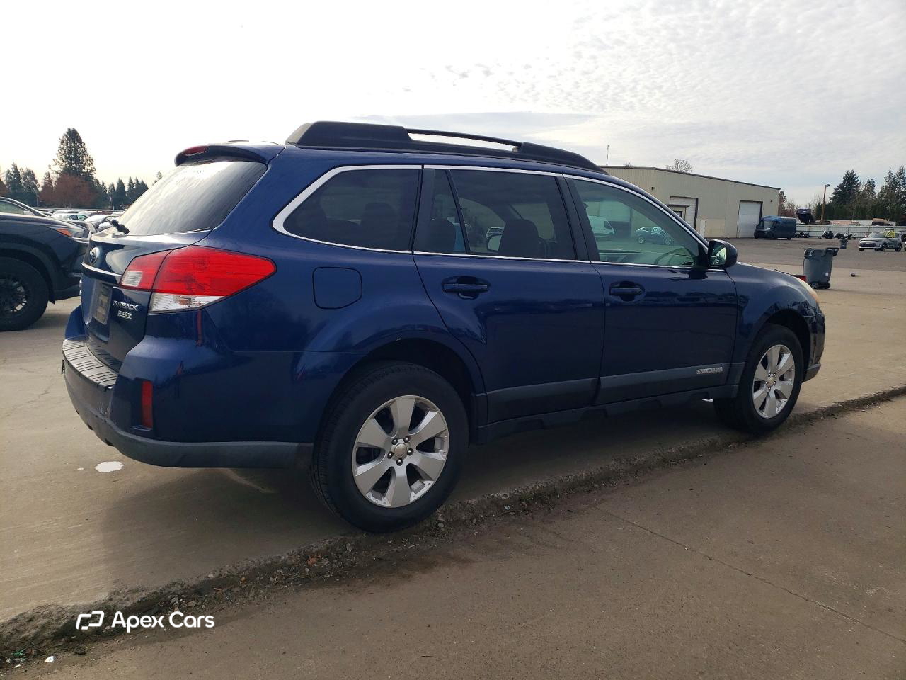 Subaru Outback 2010