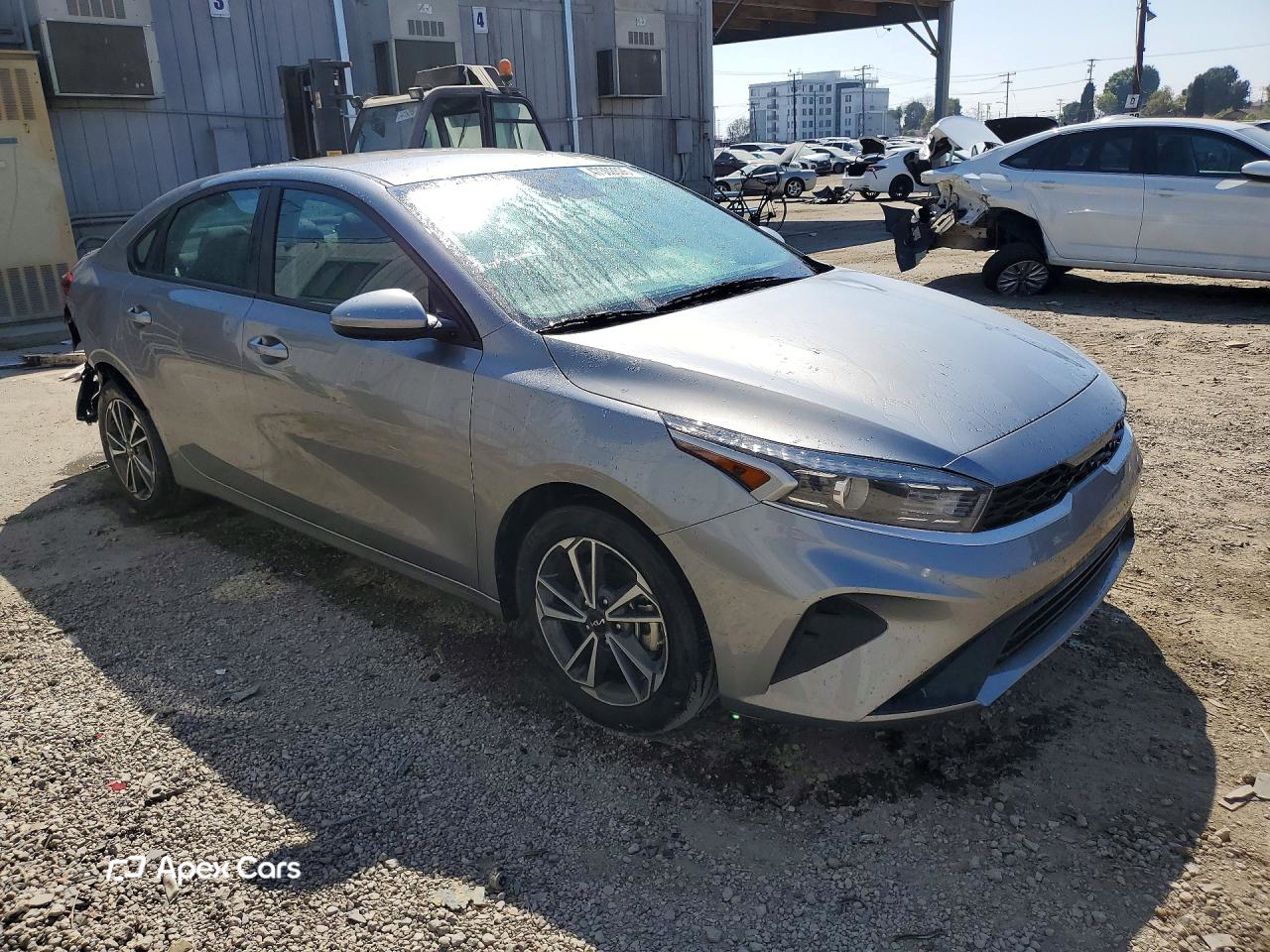 Kia Forte 2023