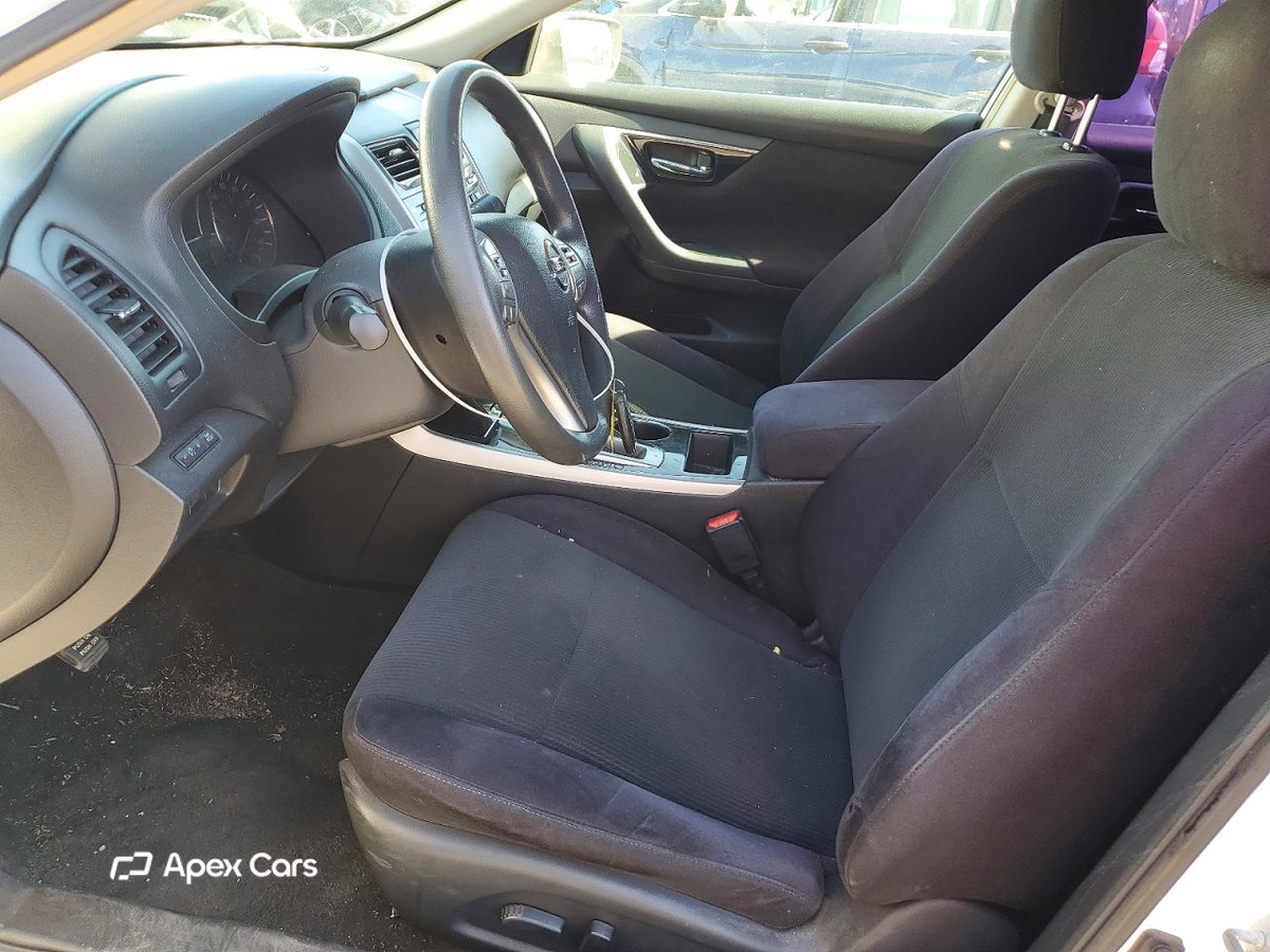 Nissan Altima 2013