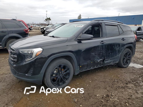 GMC Terrain 2019 - Image 1 of 13