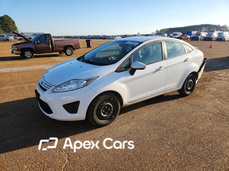 Ford Fiesta 2013 - Image 1 of 14