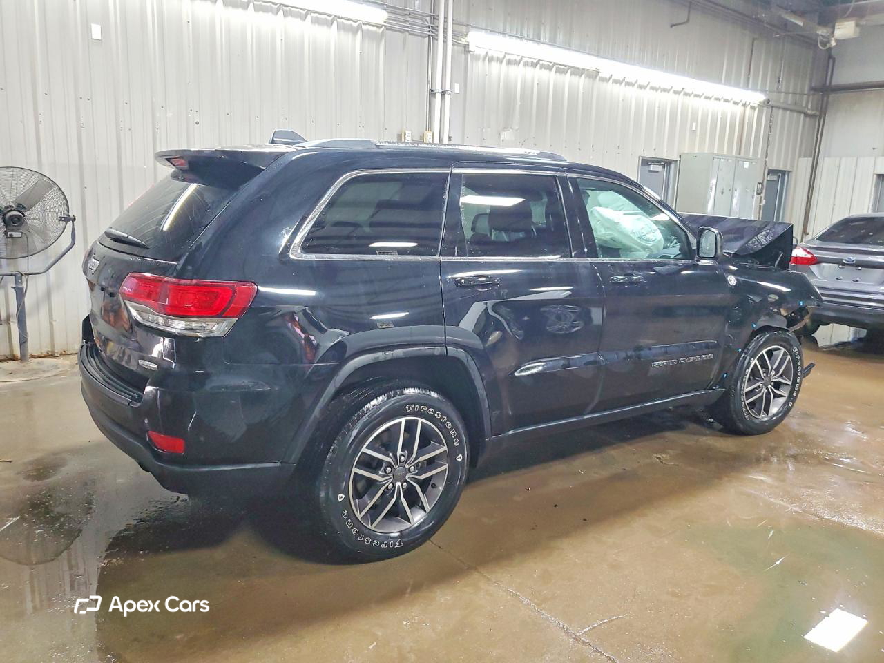 Jeep Cherokee 2020