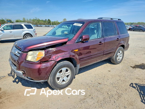 Honda Pilot 2008 - Image 1 of 13
