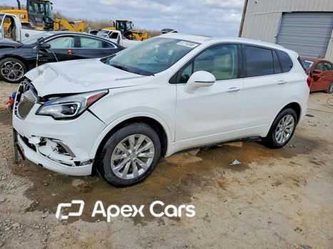 Buick Envision 2017 - Image 1 of 14