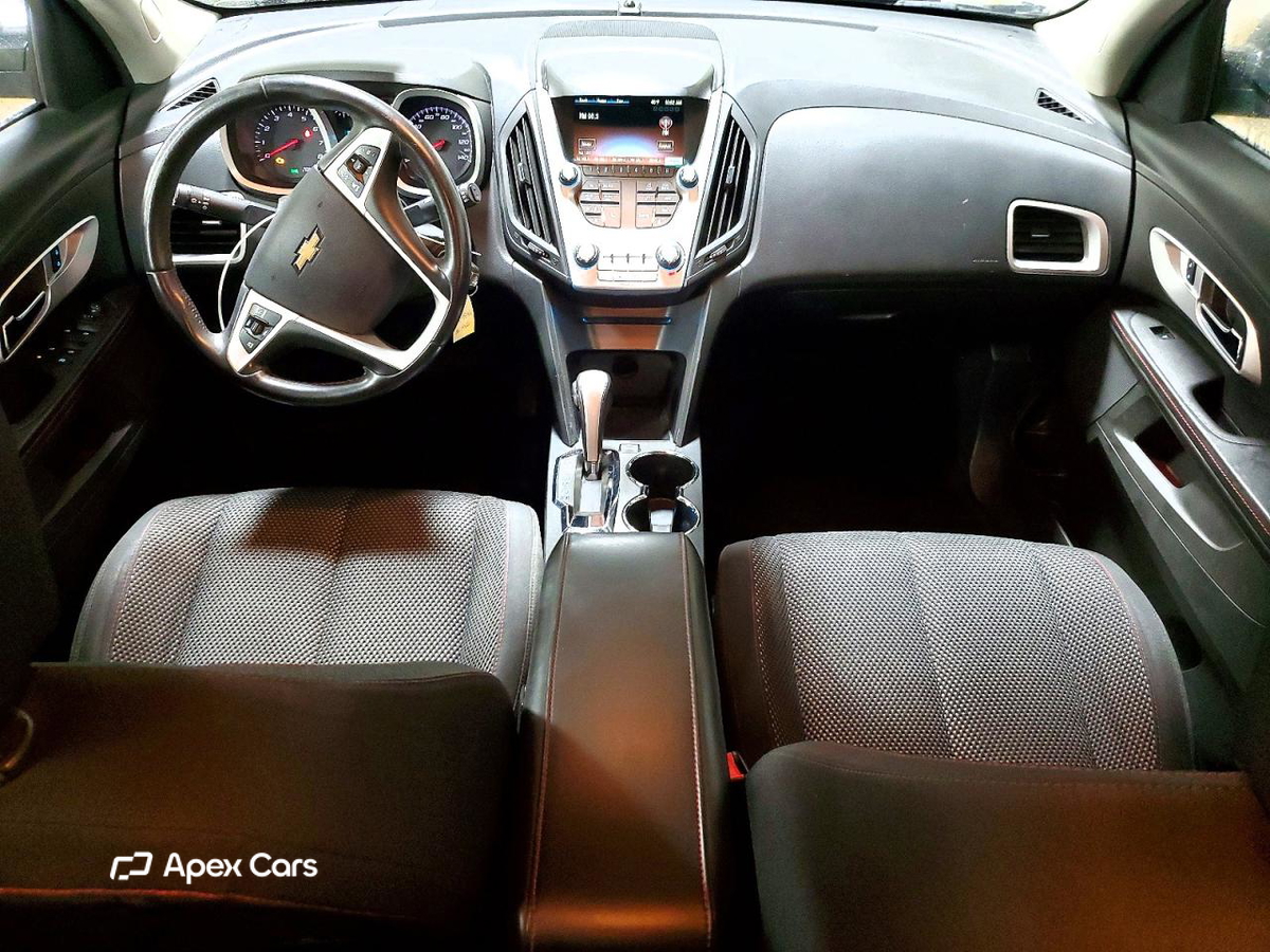 Chevrolet Equinox 2015
