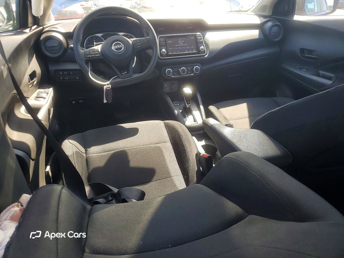 Nissan Kicks 2023