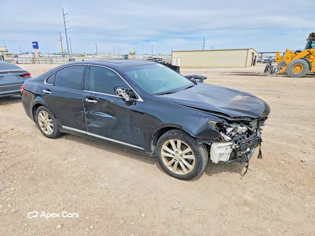 Lexus ES 2010