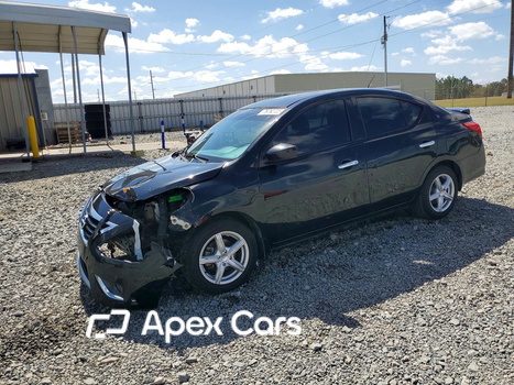 Nissan Versa 2018 - Image 1 of 14