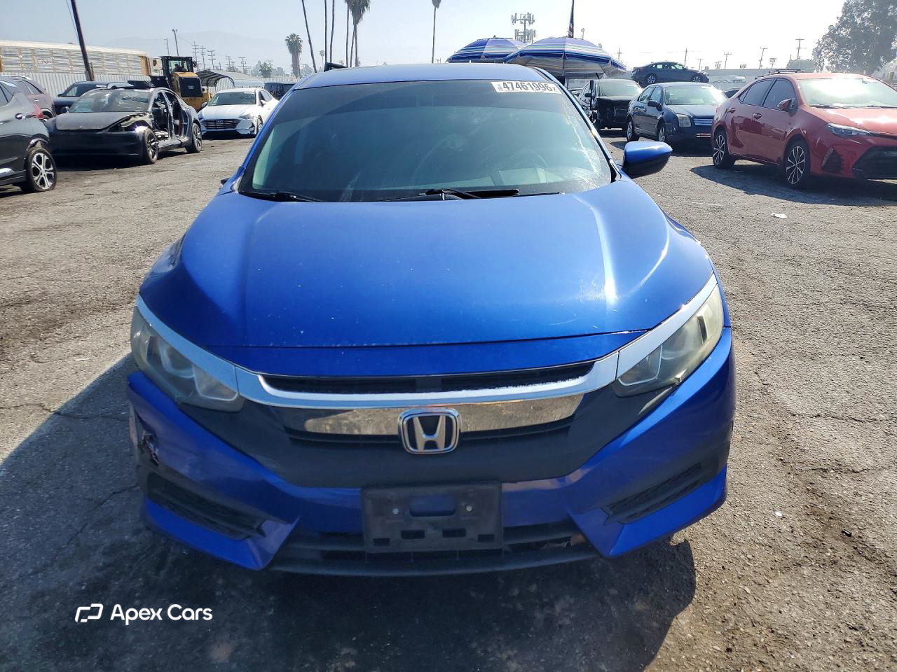 Honda Civic 2017