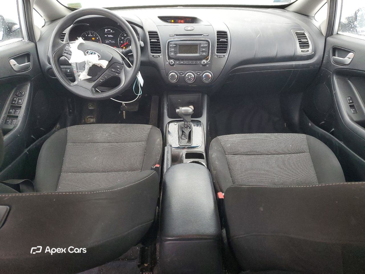 Kia Forte 2018