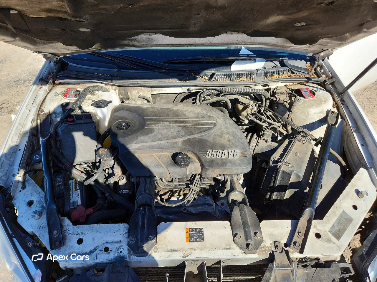 Chevrolet Impala 2011