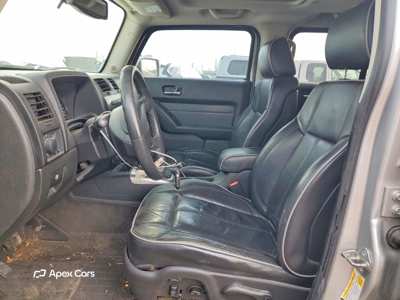 Hummer H3 2010