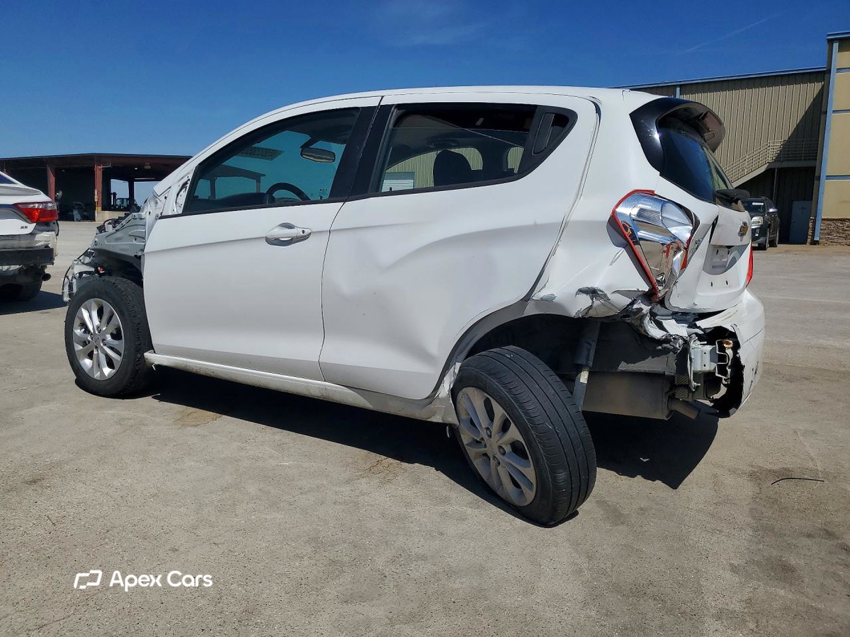 Chevrolet Spark 2020