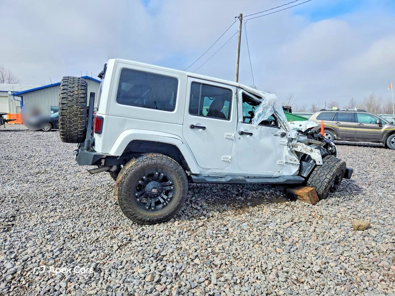 Jeep Wrangler 2016