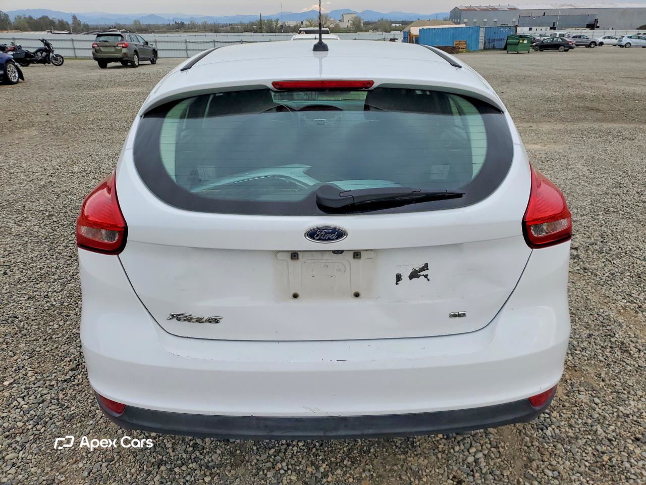 Ford Focus 2016