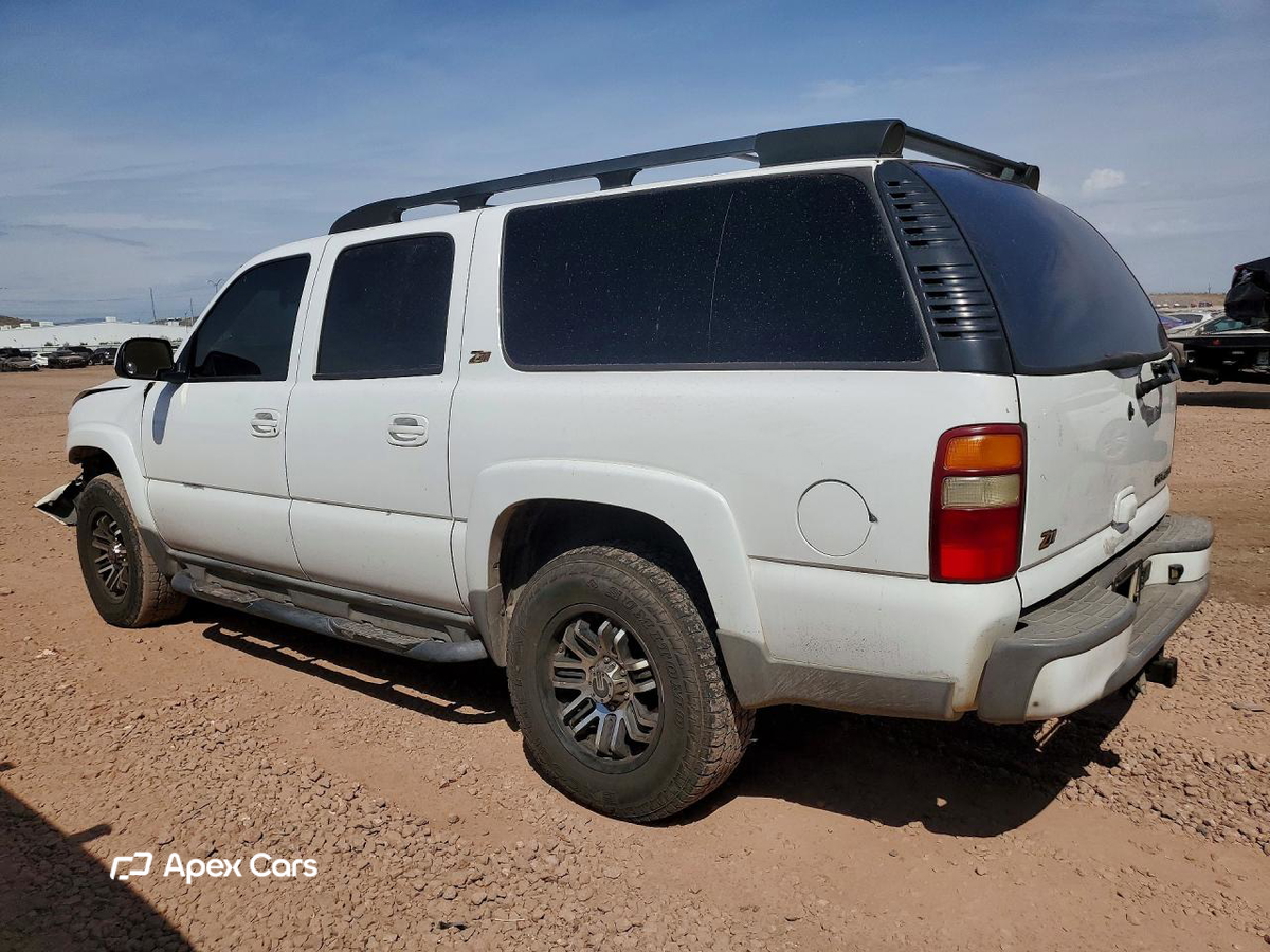 Chevrolet Suburban 2003