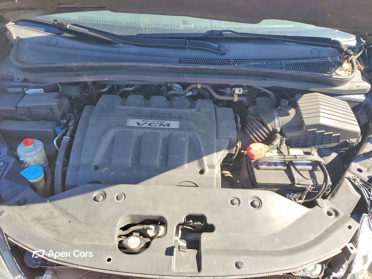 Honda Odyssey 2008