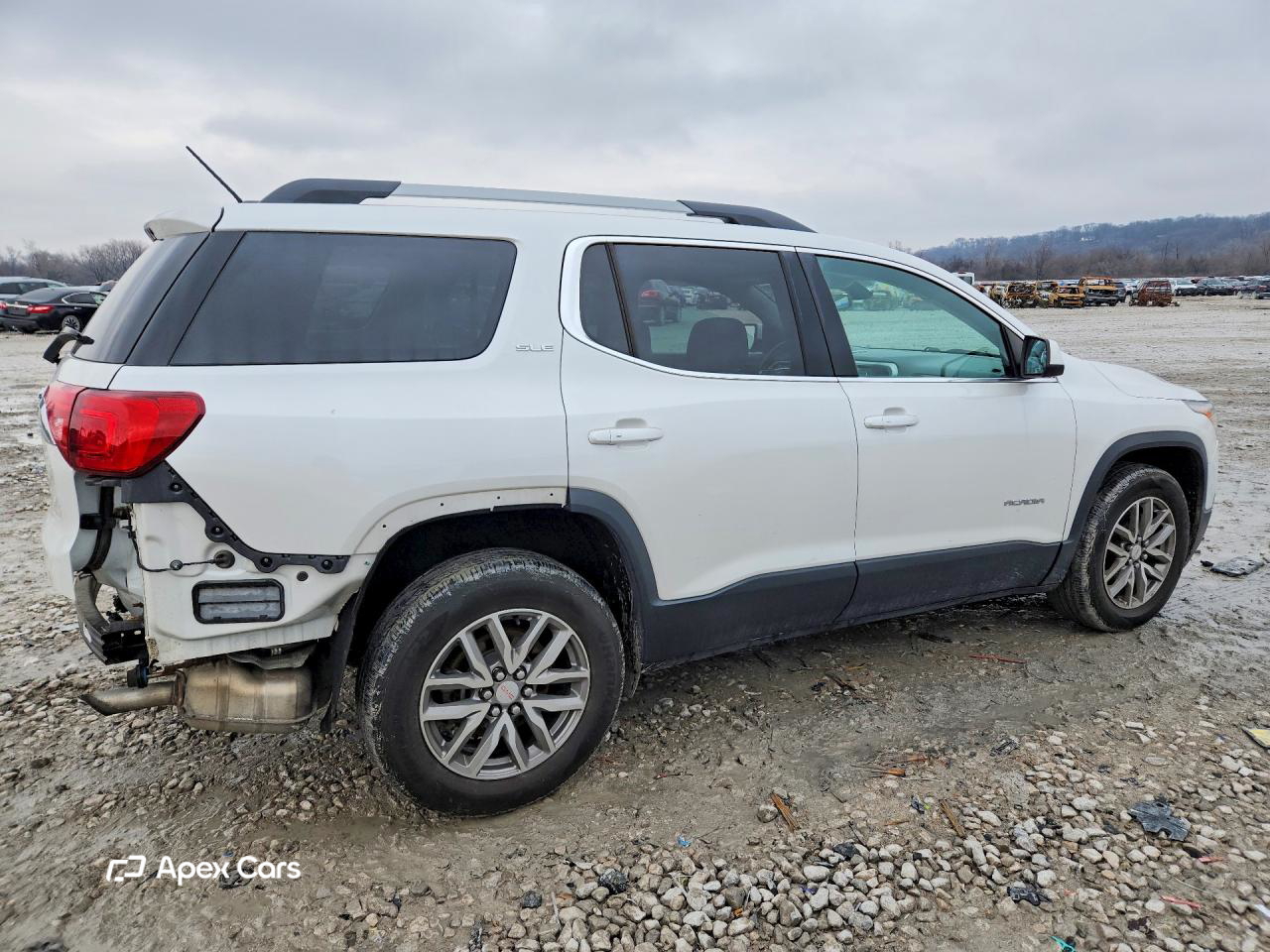 GMC Acadia 2018